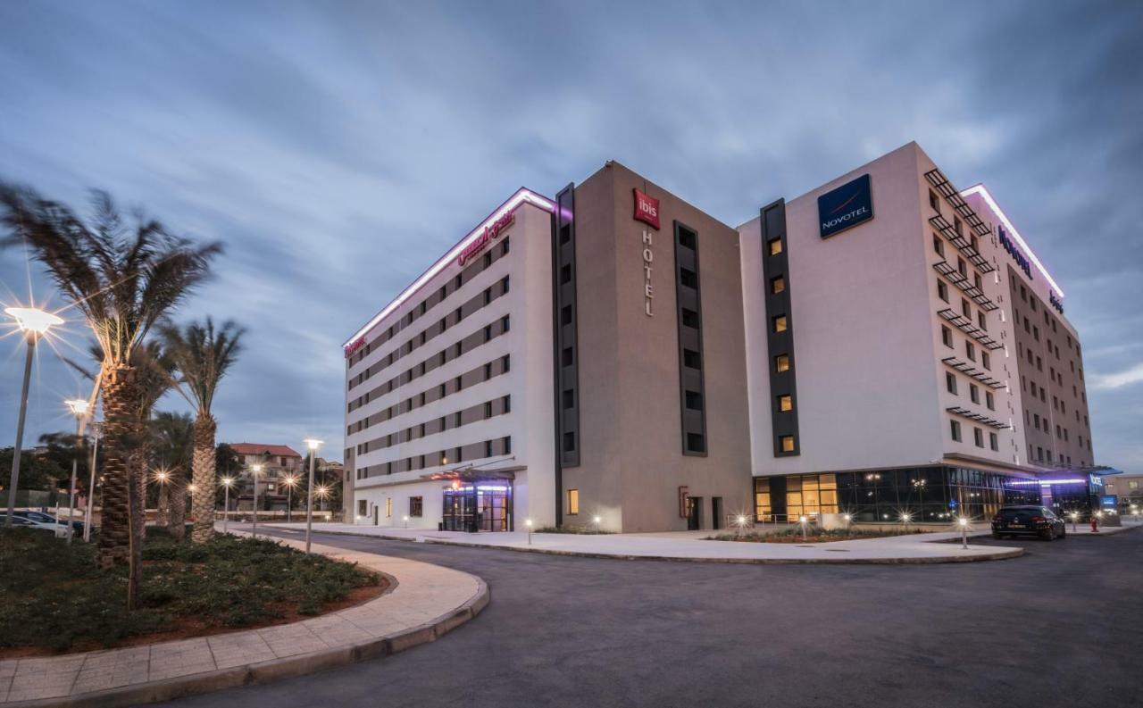 Hotel Ibis Sétif Extérieur photo