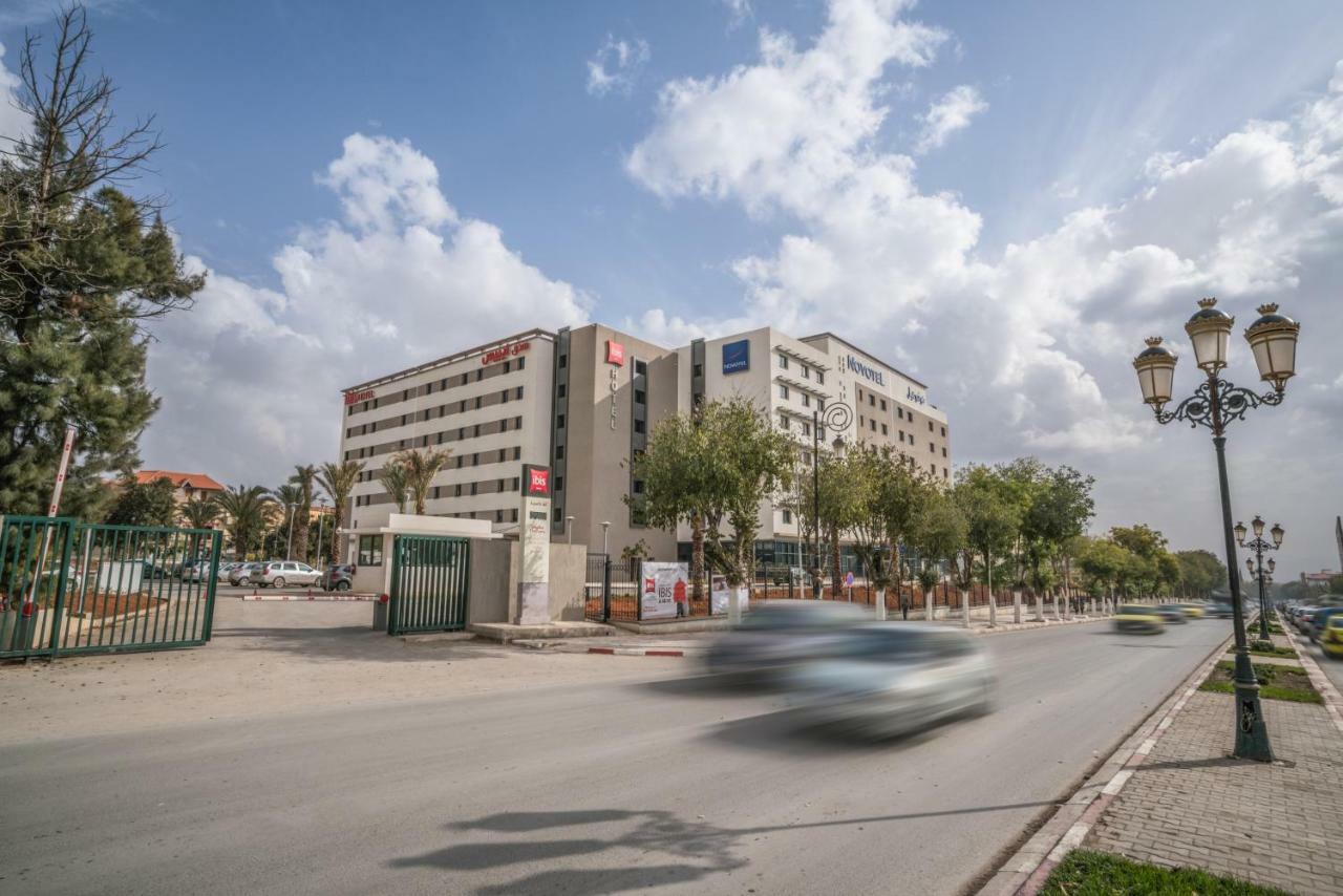 Hotel Ibis Sétif Extérieur photo